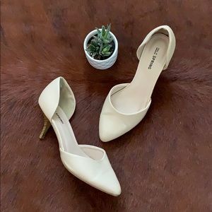Cream Pumps